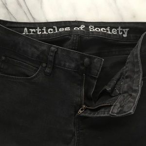 Articles of Society Skinny Jeans